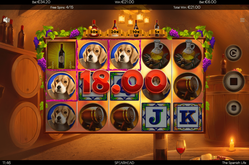 The Spanish Life Screenshot 5