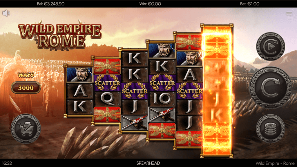 Wild Empire – Rome Screenshot 1