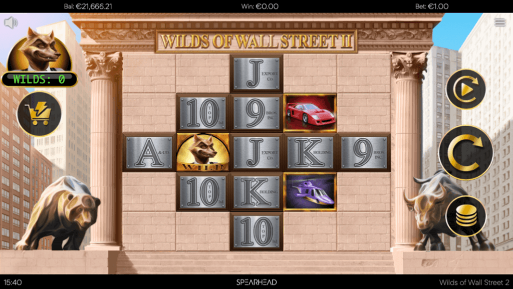 Wilds Of Wall Street II Screenshot 3
