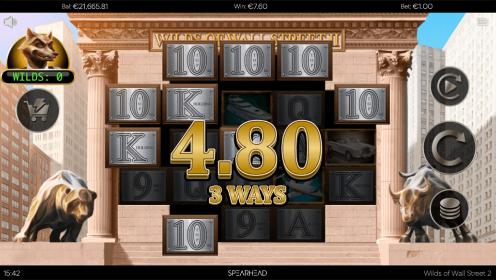 Wilds Of Wall Street II Screenshot 2