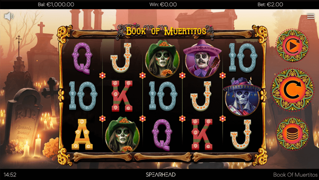 Book of Muertitos Screenshot 4