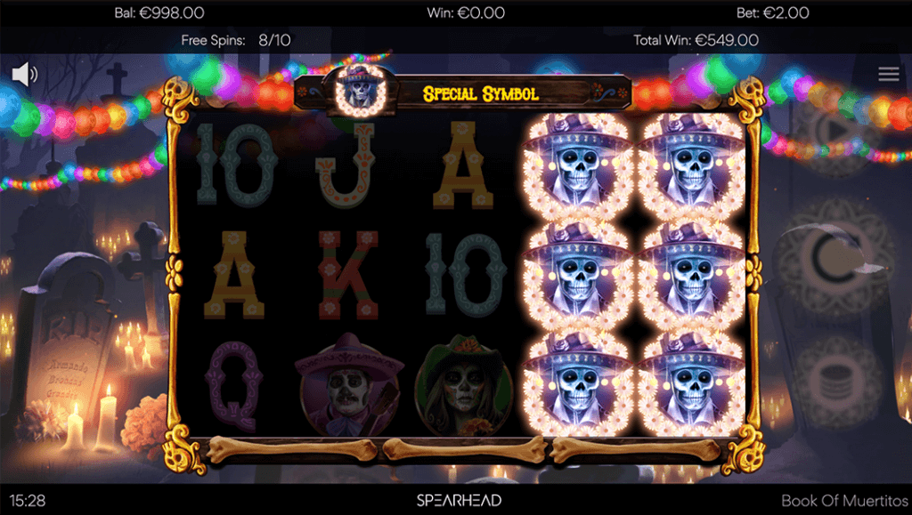 Book of Muertitos Screenshot 5