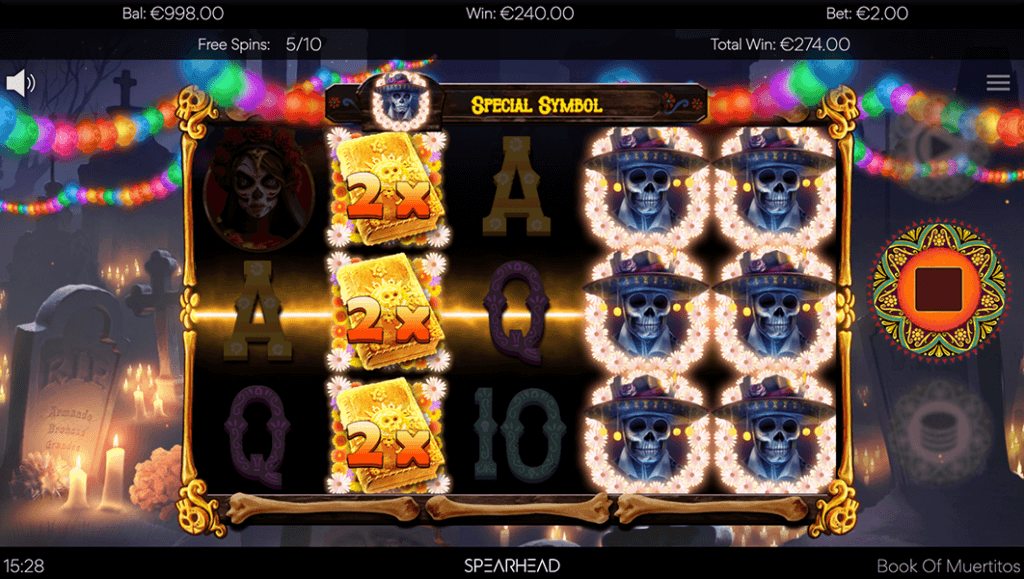 Book of Muertitos Screenshot 8