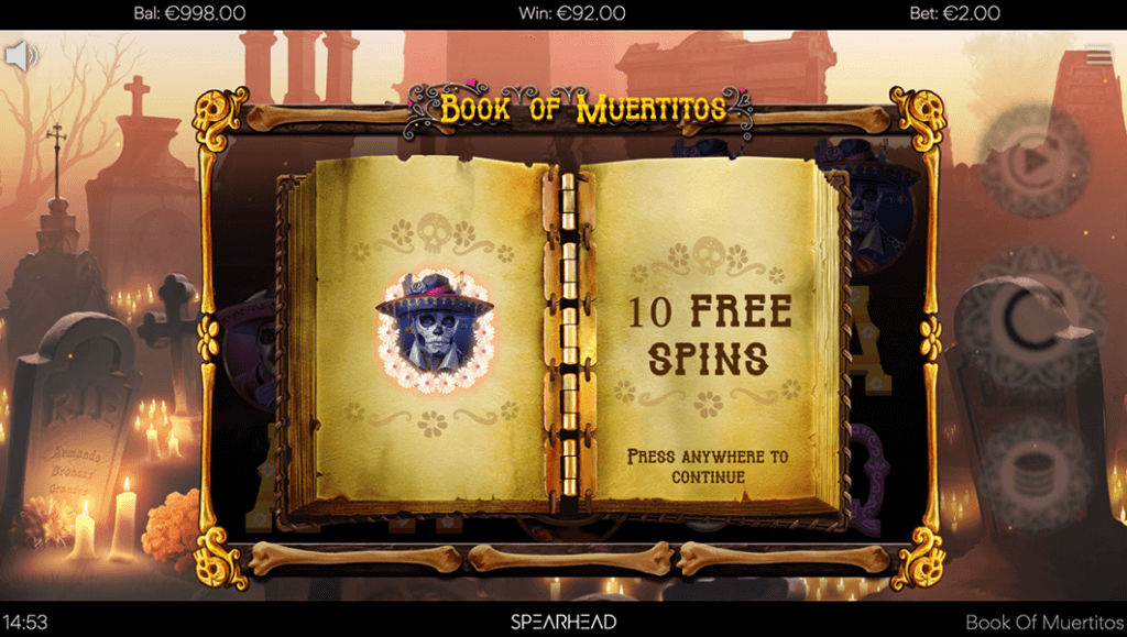 Book of Muertitos Screenshot 10