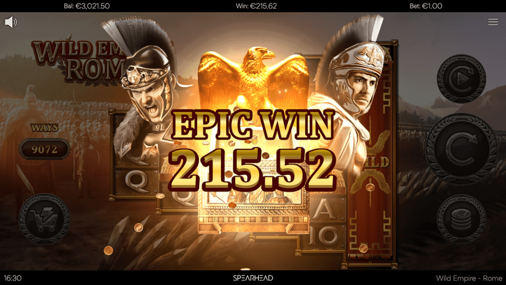 Wild Empire – Rome Screenshot 5