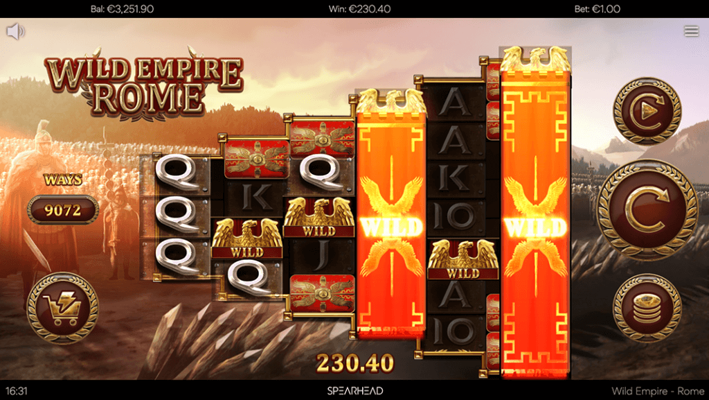 Wild Empire – Rome Screenshot 4