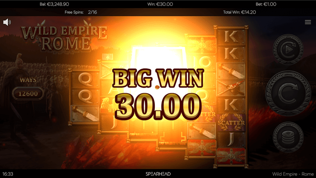 Wild Empire – Rome Screenshot 6