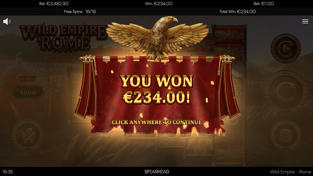 Wild Empire – Rome Screenshot 7