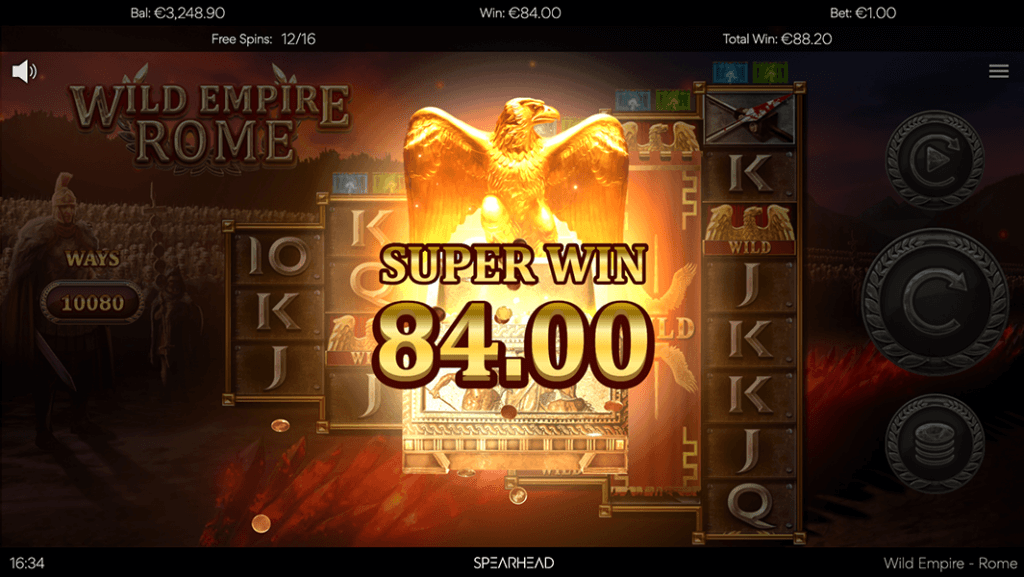Wild Empire – Rome Screenshot 8