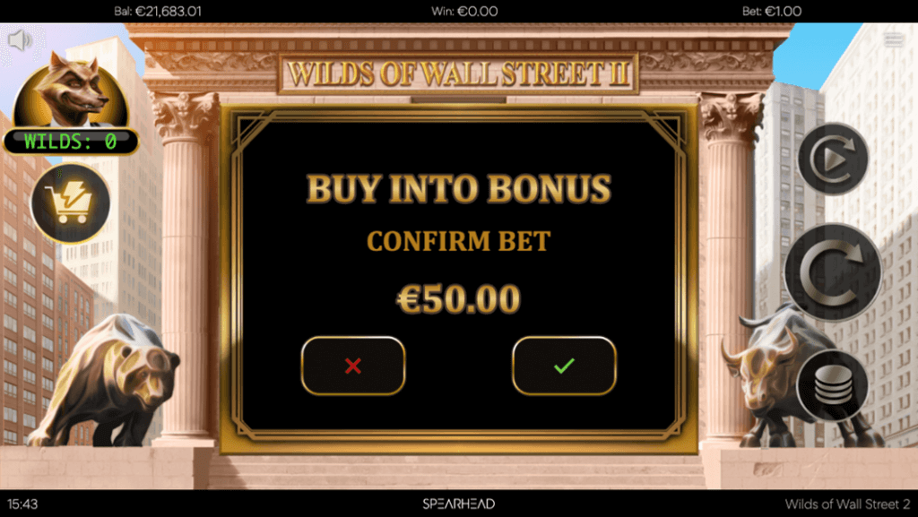 Wilds Of Wall Street II Screenshot 5