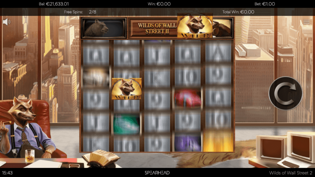 Wilds Of Wall Street II Screenshot 7