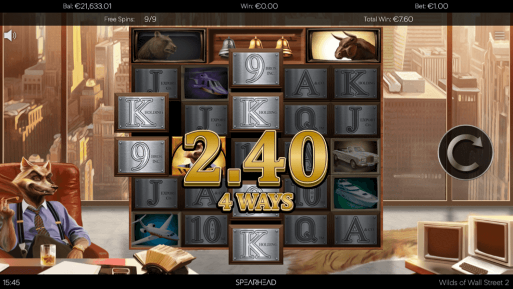 Wilds Of Wall Street II Screenshot 6