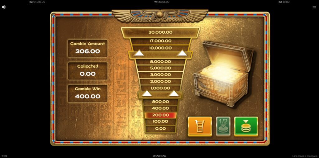 Lara Jones is Cleopatra Screenshot 5