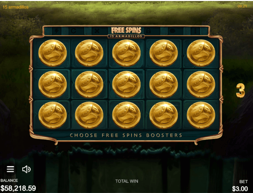 15 Armadillos Screenshot 3