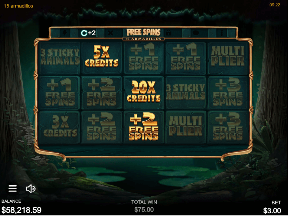 15 Armadillos Screenshot 4