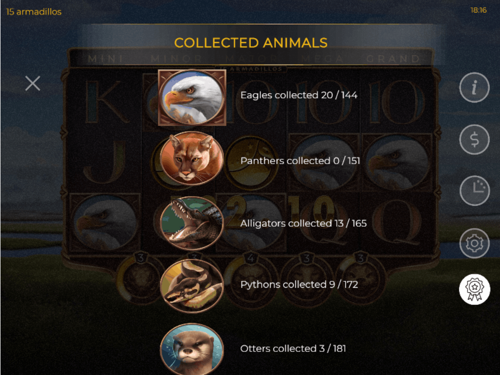 15 Armadillos Screenshot 5