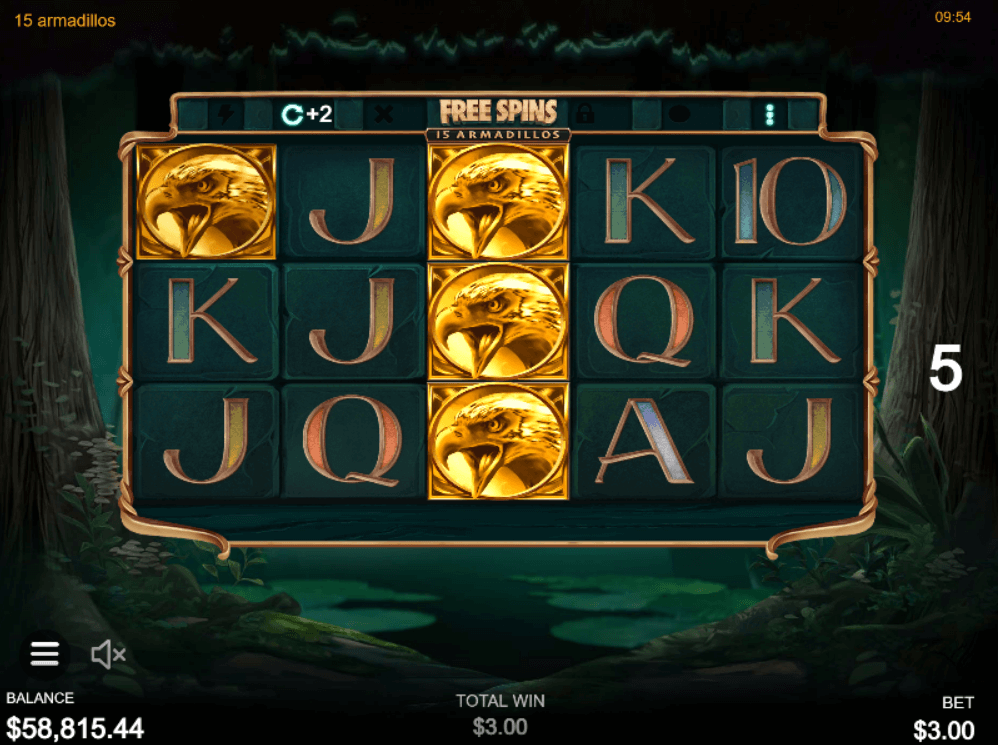 15 Armadillos Screenshot 6
