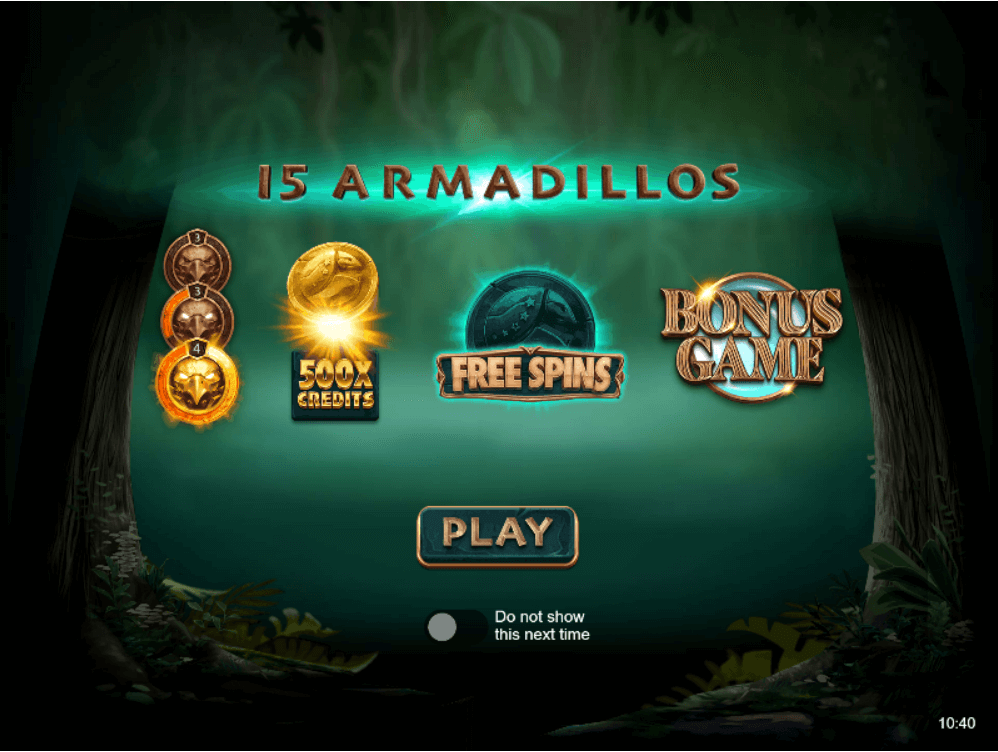 15 Armadillos Screenshot 13