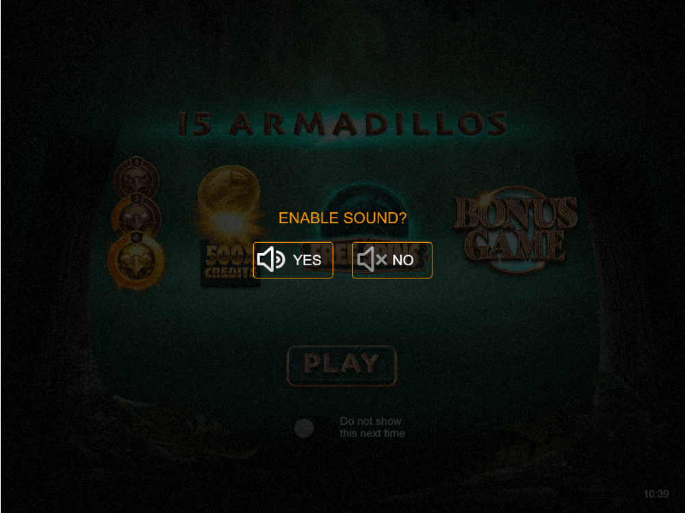 15 Armadillos Screenshot 14