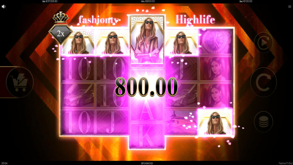 FashionTV Highlife Screenshot 1