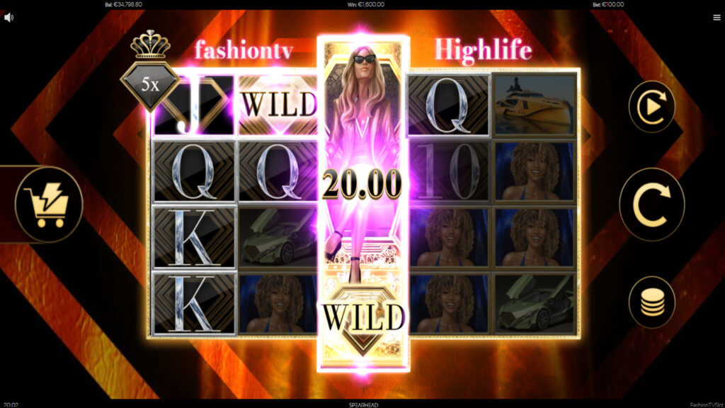 FashionTV Highlife Screenshot 3