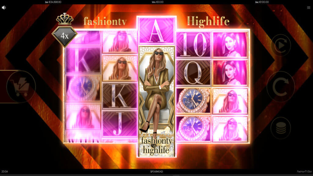 FashionTV Highlife Screenshot 4