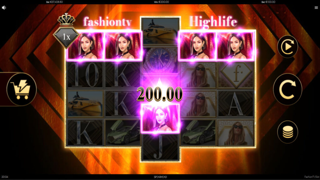 FashionTV Highlife Screenshot 5