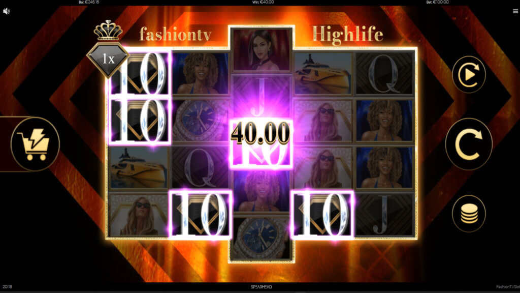 FashionTV Highlife Screenshot 8