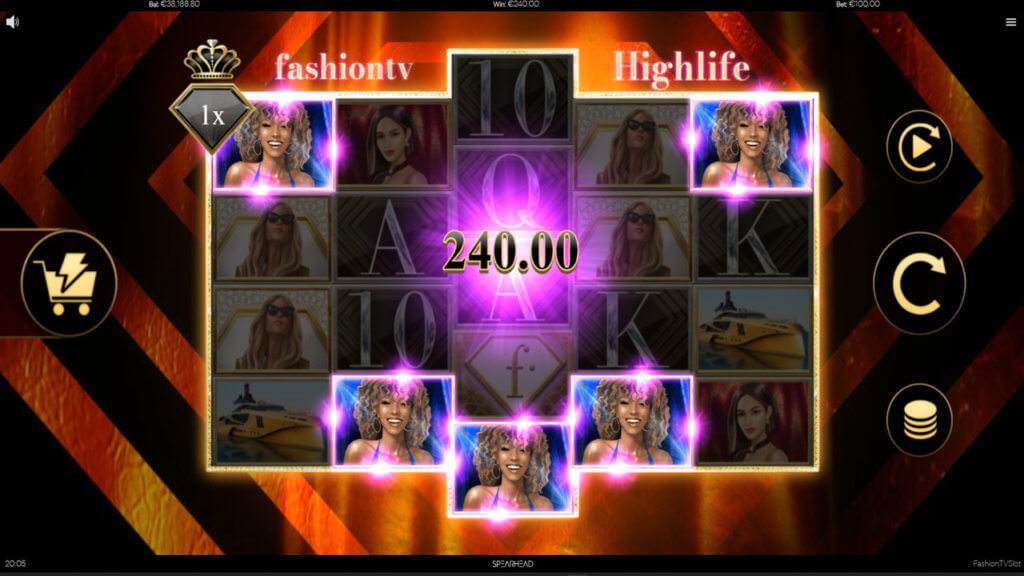 FashionTV Highlife Screenshot 10