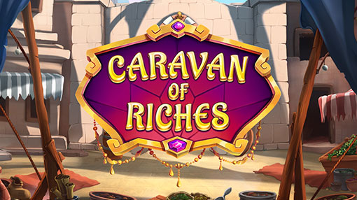 Caravan of riches