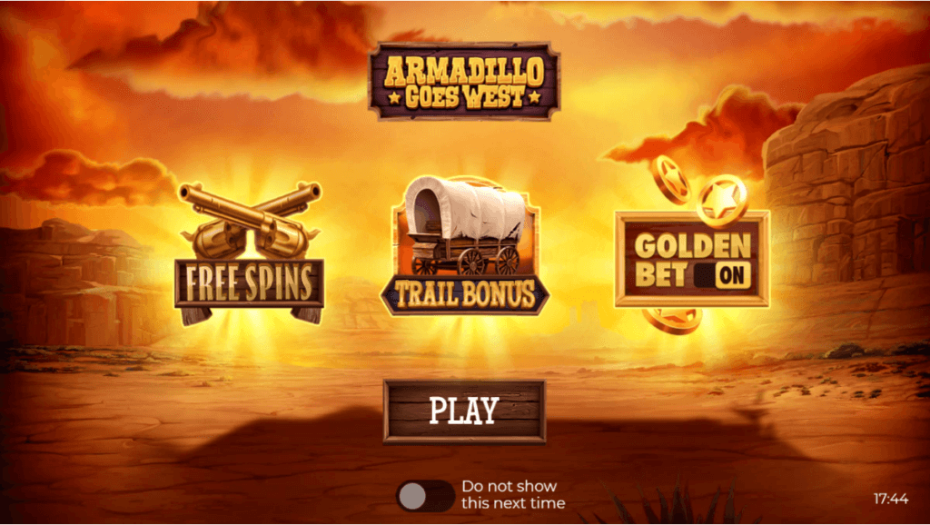 Armadillo Goes West Screenshot 10