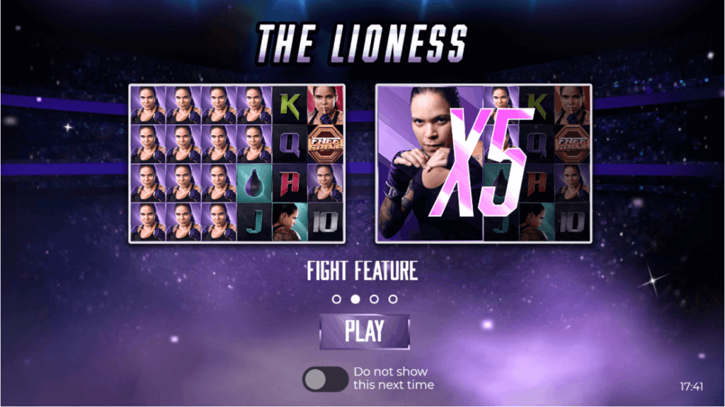 The Lioness with Amanda Nunes Screenshot 13