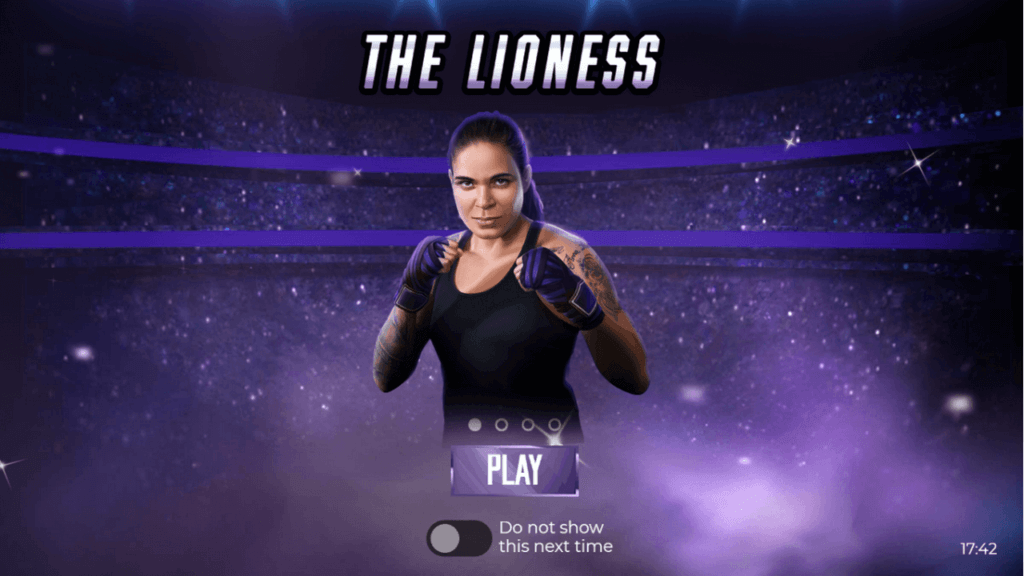 The Lioness with Amanda Nunes Screenshot 14