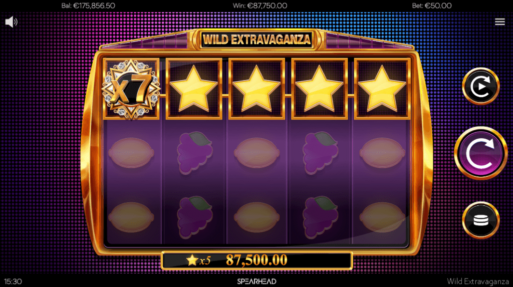 Wild Extravaganza Screenshot 3