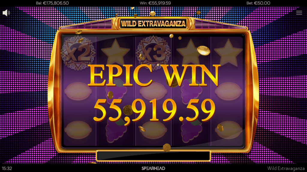 Wild Extravaganza Screenshot 4