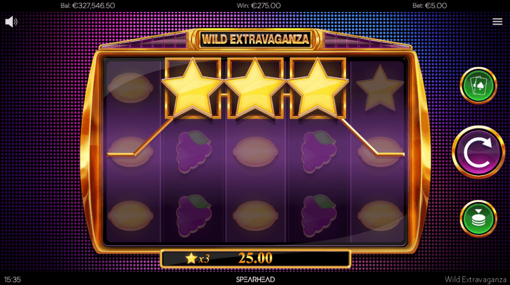 Wild Extravaganza Screenshot 6