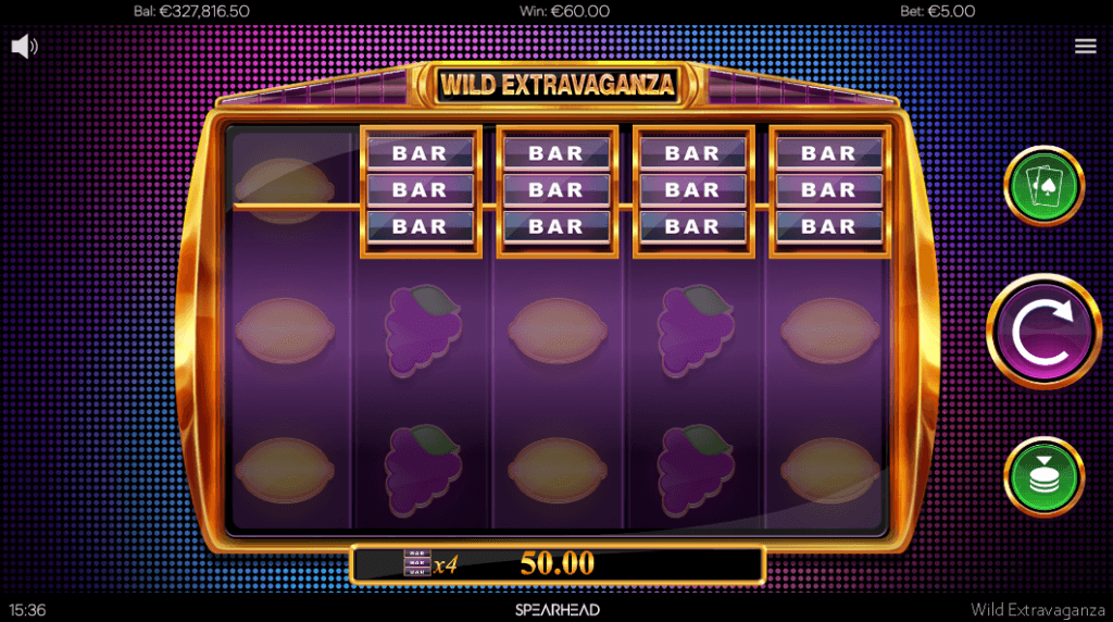 Wild Extravaganza Screenshot 7