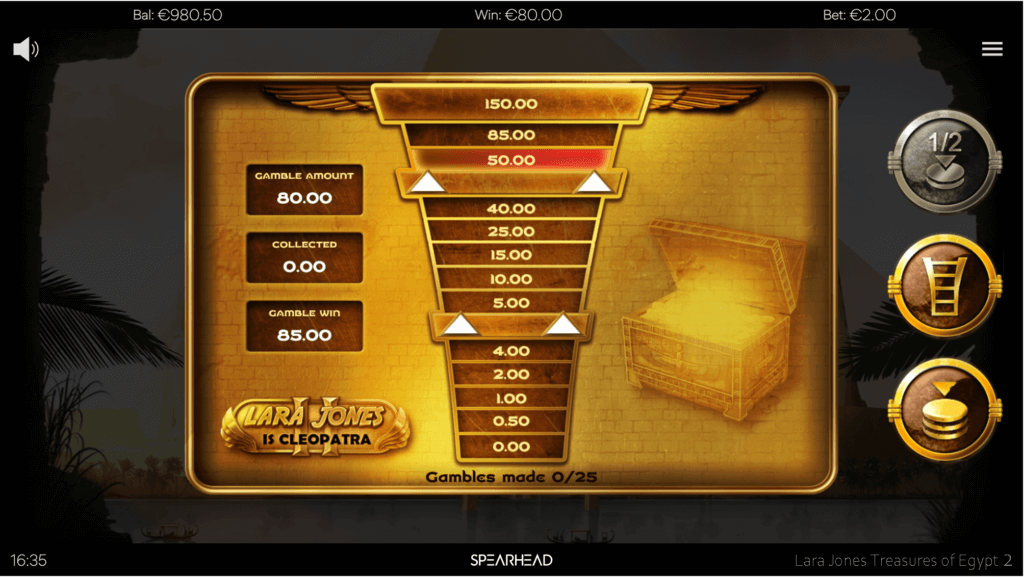 Lara Jones Treasures of Egypt 2 Screenshot 8