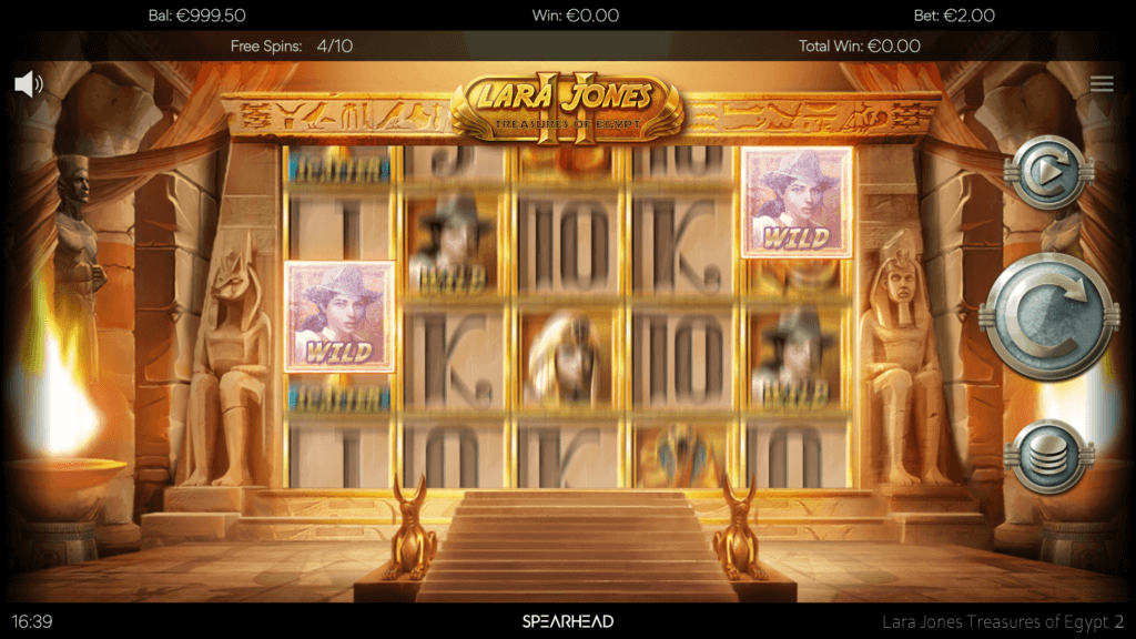 Lara Jones Treasures of Egypt 2 Screenshot 16