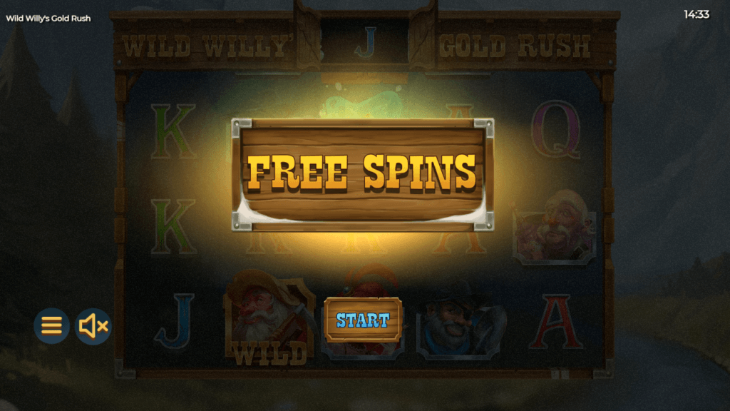Wild Willy’s Gold Rush Screenshot 7