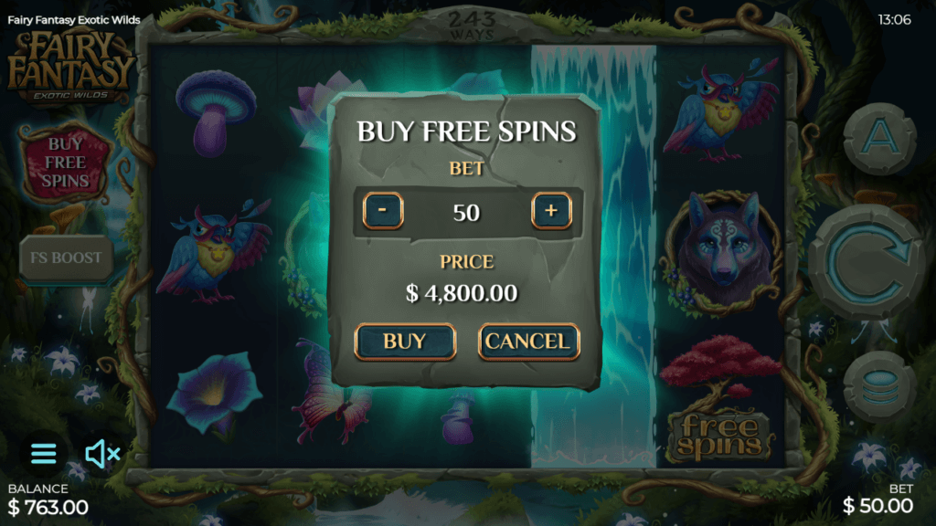 Fairy Fantasy Exotic Wilds Screenshot 8