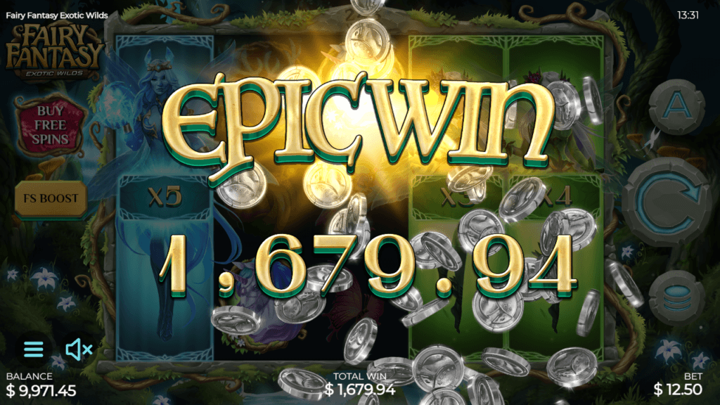 Fairy Fantasy Exotic Wilds Screenshot 10