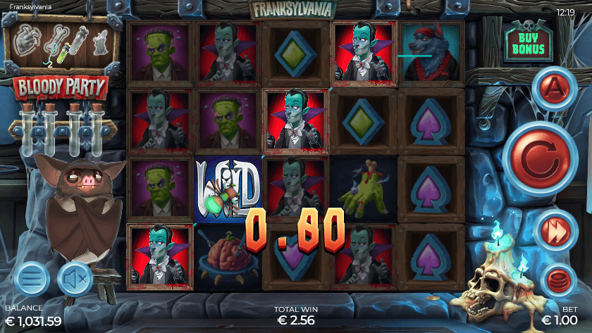 Franksylvania Screenshot 5