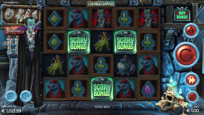Franksylvania Screenshot 6