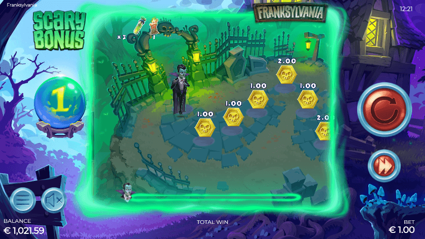 Franksylvania Screenshot 7