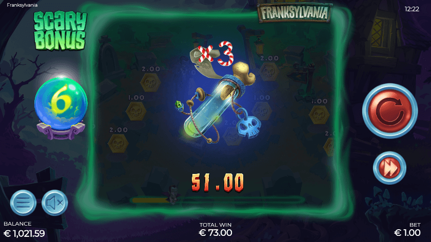 Franksylvania Screenshot 9