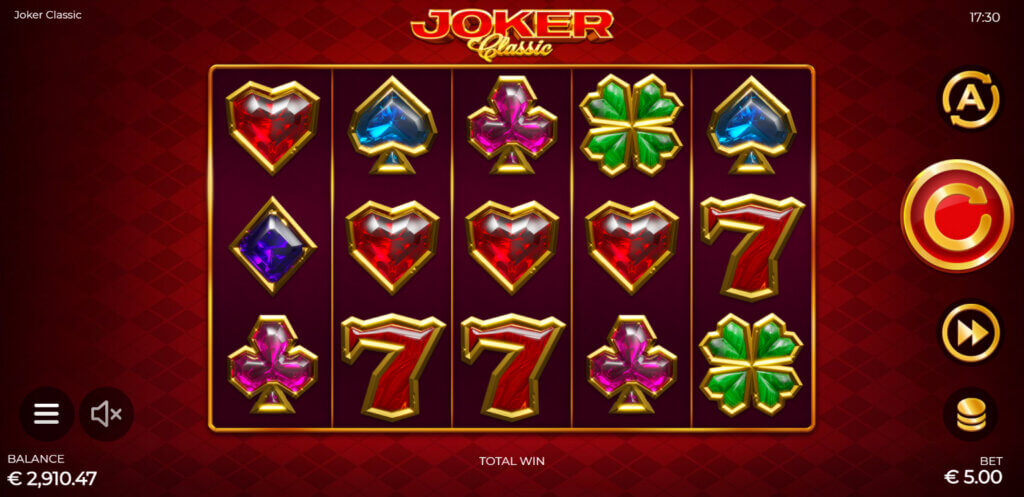 Joker Classic Screenshot 3