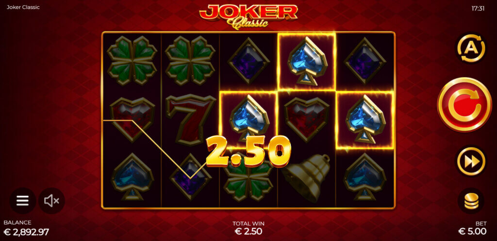 Joker Classic Screenshot 5