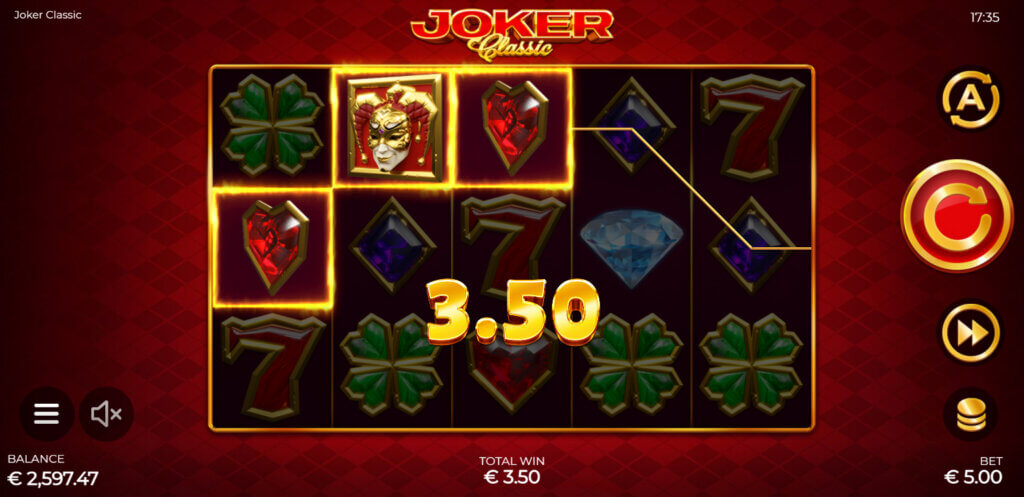 Joker Classic Screenshot 7