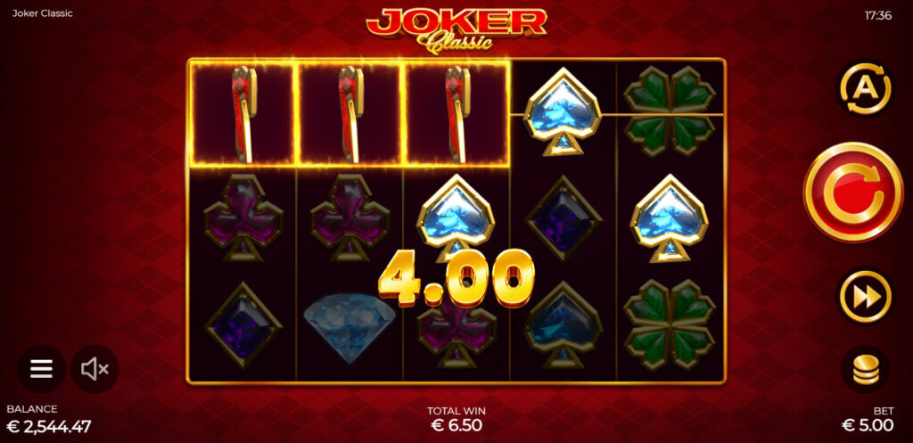 Joker Classic Screenshot 8